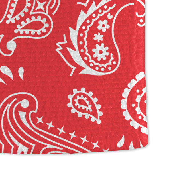 Western Ranch Microfiber Dish Towel - DETAIL