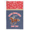 Western Ranch Microfiber Golf Towel (Personalized)