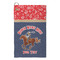 Western Ranch Microfiber Golf Towels - Small - FRONT