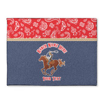 Western Ranch Microfiber Screen Cleaner (Personalized)