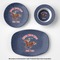 Western Ranch Microwave & Dishwasher Safe CP Plastic Dishware - Group