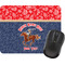 Western Ranch Rectangular Mouse Pad