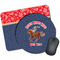 Western Ranch Mouse Pads - Round & Rectangular