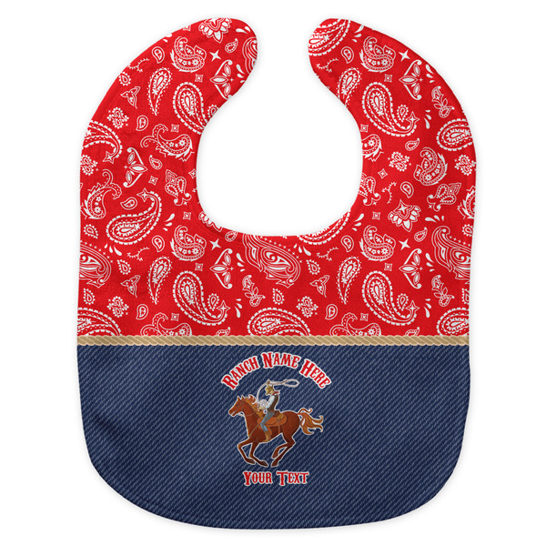 Western Ranch New Bib Flat Approval