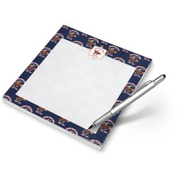 Western Ranch Notepad (Personalized)