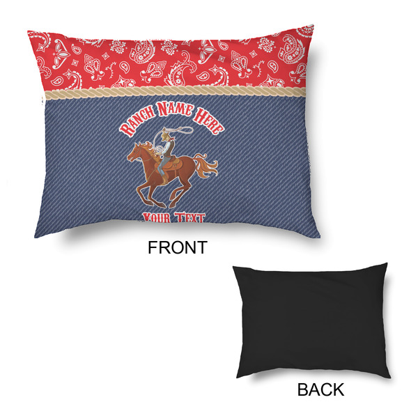 Western Ranch Outdoor Dog Beds - Medium - APPROVAL