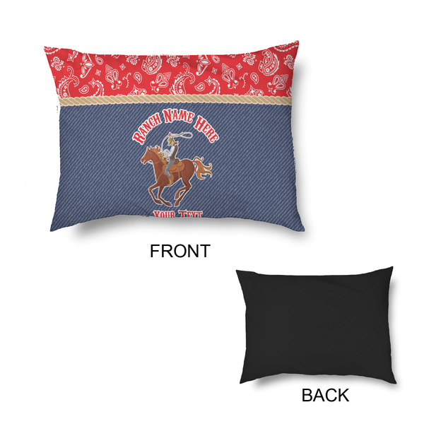 Western Ranch Outdoor Dog Beds - Small - APPROVAL