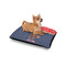 Western Ranch Outdoor Dog Beds - Small - IN CONTEXT
