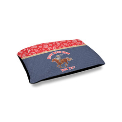 Western Ranch Outdoor Dog Bed - Small (Personalized)