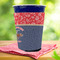 Western Ranch Party Cup Sleeves - with bottom - Lifestyle