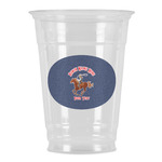 Western Ranch Party Cups - 16oz (Personalized)