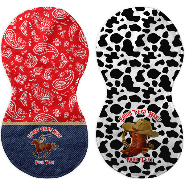 Western Ranch Peanut Shaped Burps - Approval