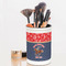 Western Ranch Pencil Holder - LIFESTYLE makeup
