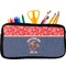 Western Ranch Neoprene Pencil Case (Personalized)
