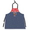 Western Ranch Personalized Apron