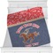 Western Ranch Personalized Blanket