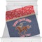Western Ranch Minky Blanket (Personalized)