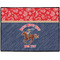 Western Ranch Door Mat - 24"x18" (Personalized)