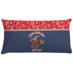 Western Ranch Pillow Case (Personalized)