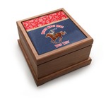 Western Ranch Pet Urn (Personalized)