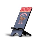 Western Ranch Cell Phone Stand (Large) (Personalized)