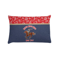 Western Ranch Pillow Case - Standard (Personalized)