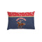 Western Ranch Pillow Case - Toddler - Front