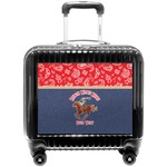 Western Ranch Pilot / Flight Suitcase (Personalized)