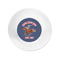 Western Ranch Plastic Party Appetizer & Dessert Plates - Approval