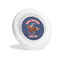 Western Ranch Plastic Party Appetizer & Dessert Plates - 6" (Personalized)