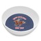 Western Ranch Melamine Bowl - Side and center