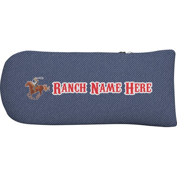 Western Ranch Putter Cover (Front)