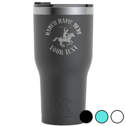 Western Ranch RTIC Tumbler - 30 oz (Personalized)