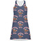 Western Ranch Racerback Dress - X Small (Personalized)