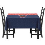 Western Ranch Tablecloth (Personalized)