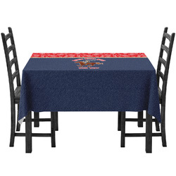 Western Ranch Tablecloth (Personalized)