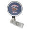 Western Ranch Retractable Badge Reel (Personalized)