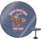 Western Ranch Round Table Top
