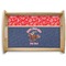 Western Ranch Serving Tray Wood Small - Main