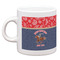 Western Ranch Espresso Cup (Personalized)