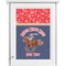 Western Ranch Single White Cabinet Decal