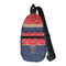 Western Ranch Sling Bag (Personalized)