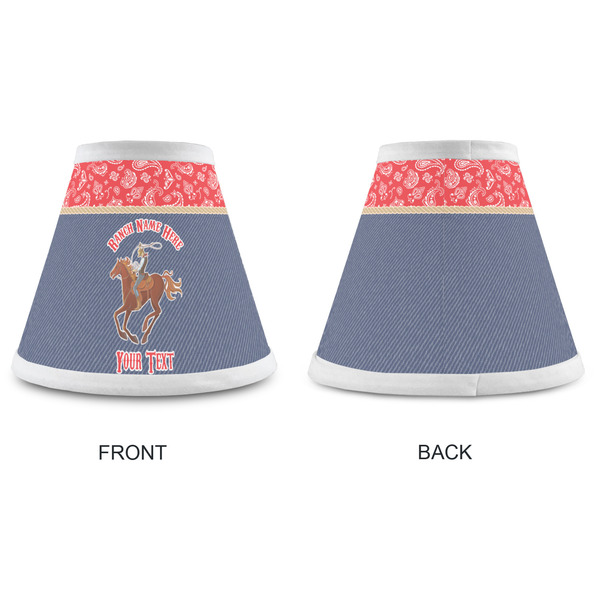 Western Ranch Small Chandelier Lamp - Approval