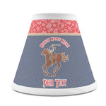 Western Ranch Chandelier Lamp Shade (Personalized)