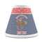 Western Ranch Chandelier Lamp Shade (Personalized)