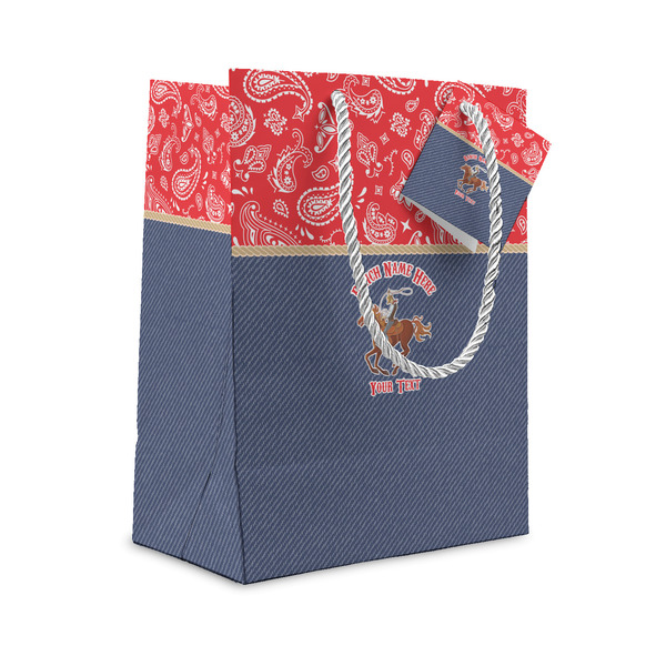 Custom Western Ranch Gift Bag (Personalized)