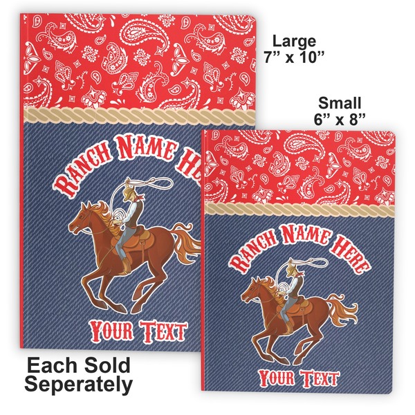 Western Ranch Soft Cover Journal - Compare