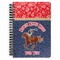 Western Ranch Spiral Notebook (Personalized)