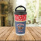 Western Ranch Stainless Steel Travel Cup Lifestyle