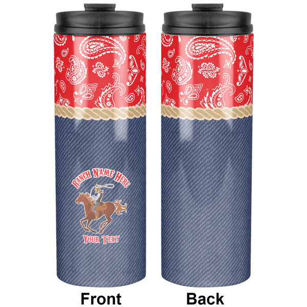 Western Ranch Stainless Steel Tumbler - Apvl
